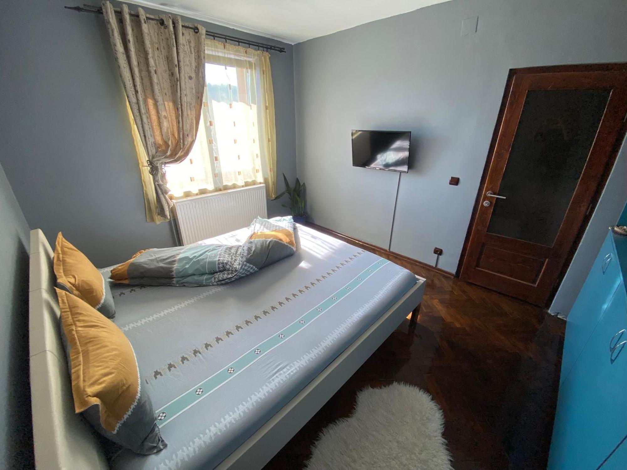 Comfort Home Apartment 2 Petroşani Екстериор снимка