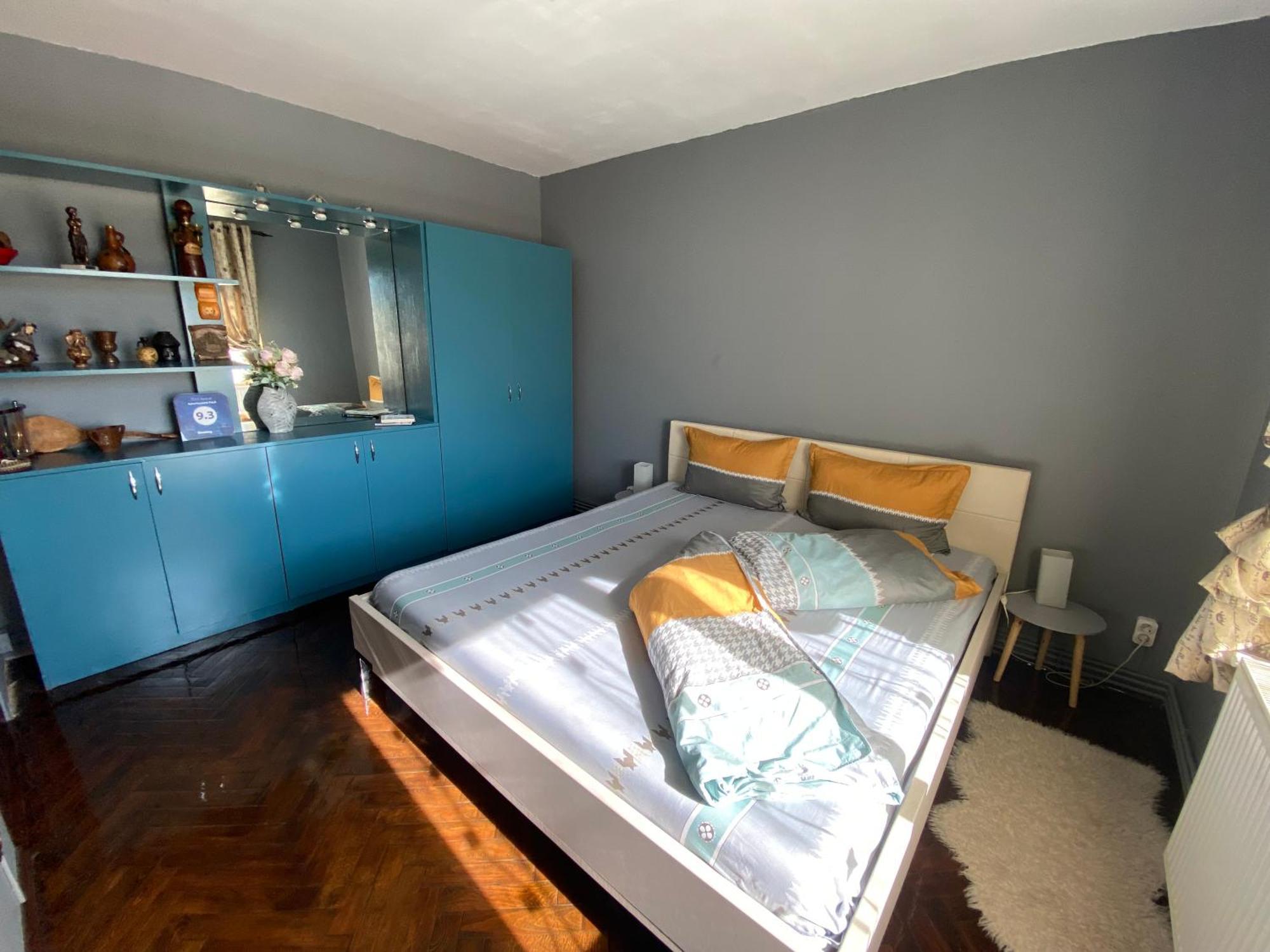 Comfort Home Apartment 2 Petroşani Екстериор снимка