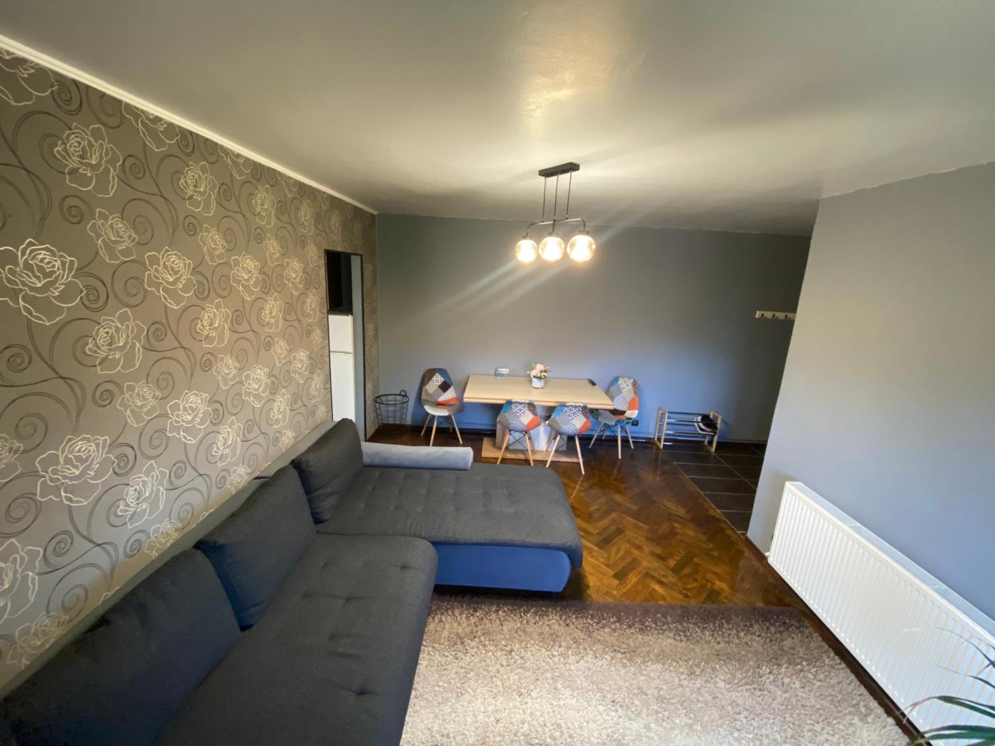 Comfort Home Apartment 2 Petroşani Екстериор снимка